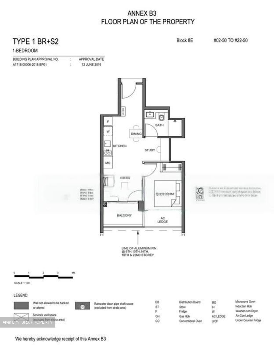 Parc Clematis (D5), Apartment #463257451